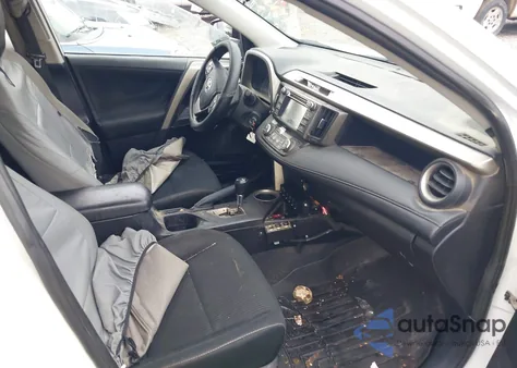 2013 Toyota Rav4 Xle из США, поврежденный, VIN 2T3WFREV8DW057467